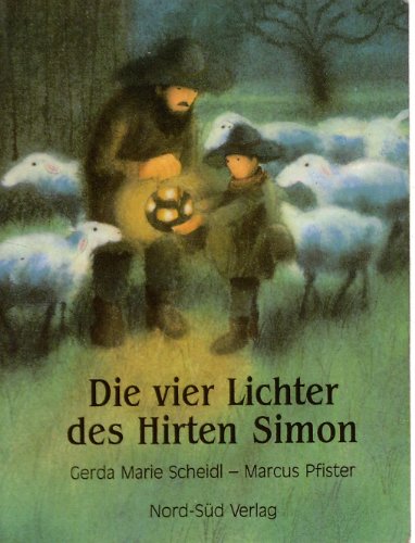 Die vier Lichter des Hirten Simon. ( Mini-Buch )