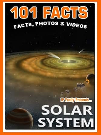 101 Facts Solar System Space Books For Kids Amazing