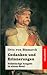 Gedanken und Erinnerungen by Otto von Bismarck