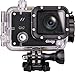 Produktbild Gitup GIT2 2K 1080P HD Vedio WIFI Sports Action Outdoor Camera G Sensor Pro Packing with Protective Waterproof Case 2 Batteries Mounts Pack Black