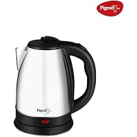 Pigeon By stovekraft Amaze Plus 1.5 Litre Electric kettle, Black
