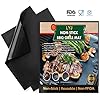Grillmatte Zum Grillen Und Backen Bbq Grill Backen Mats Backen Matte Antihaft Barbecue Matten Hchste Qualitt Grillmatten Aus Hochwertigem Silikon Anti Haft Fr Bis 300c Perfekt Fr Backmatte Fr Bbq Barb