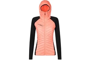 Rock Experience Eco Manitoba Hybrid Woman Jacket Giacca Donna