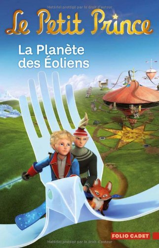couverture de : La plan&egrave;te des &Eacute;oliens