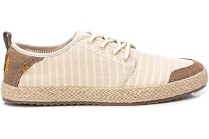 REFRESH - Alpargatas Hombre - Calzado Cómodo y Versátil - Moda Casual