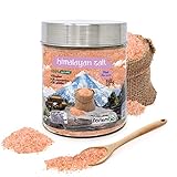 OTROS USOS TRADICIONALES. Aromaterapia, baño y cosmética. Dado su alto grado de pureza, la Sal del Himalaya NortemBio se emplea en baños de inmersión y terapias de inhalación para expulsar toxinas del cuerpo. Su uso cosmético permite su empleo en tratamientos exfoliantes y purificantes de la piel.