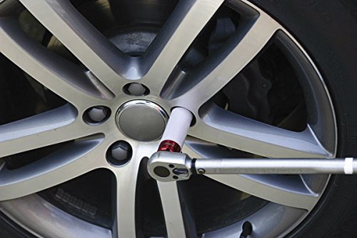 Automatischer Drehmomentschlüssel Satz + 3-teiligem Steckschlüssel Set - 2