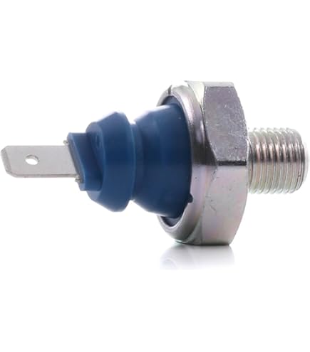Öldruckschalter Von HELLA - 1-polig Für Präzise Motorüberwachung