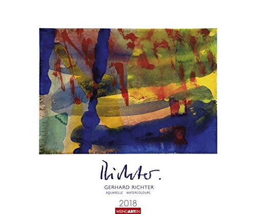 Download Gerhard Richter - Aquarelle - Kalender 2018 Download Gerhard Richter - Aquarelle - Kalender 2018