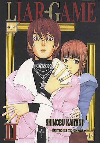 Liar Game — Tome 2