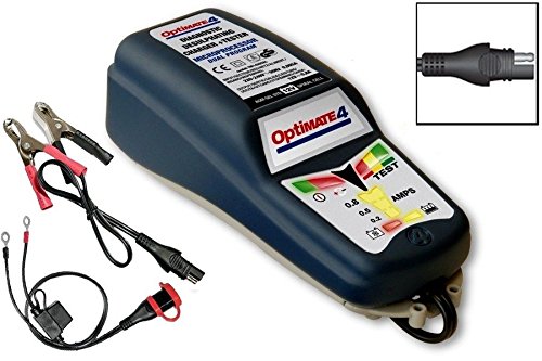 Preisvergleich Produktbild Optimate 4 Kfz-Batterie-Ladegerät, neu, Dual Program