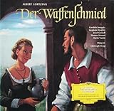 Lortzing: Der Waffenschmied (Opernquerschnitt - 1964) [Vinyl LP] [Schallplatte] - Albert Lortzing