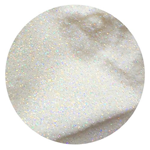 Super Fine White Shimmer Iridescent Multicolored Glitter Eye Shadow 5g Pot Nail Art Body Tattoo Makeup