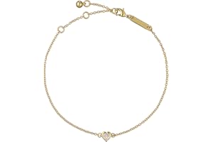Ted Baker Halle Mini Crystal Heart Adjustable Bracelet for Women
