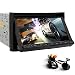 Produktbild Audio 7 Zoll-Digital-Bildschirm-Video Autoradio DVD Video Player Auto 2DIN Win 6 Doppelzimmer 2 Din HD Bluetooth FM AM RADIO USB SD Double 2 DIN Mikrofon LED-Beleuchtung Auto-PC-Logo erbaute gewhlten Aux-Fernbedienung Free Universal R¨¹ckfahrkamera Auto PC-Transmitter vw