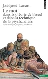 Le Séminaire, tome 2 : Le moi dans la théorie de Freud et dans la technique de la psychanalyse