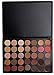 Crown Brushes 35 Colour Rose Gold Eye Shadow Make-up Palette