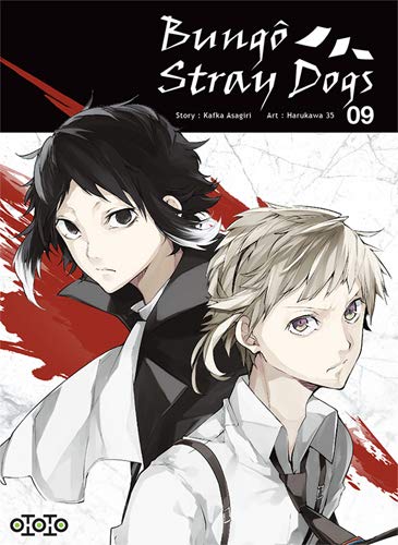 Bungô stray dogs — Tome 9