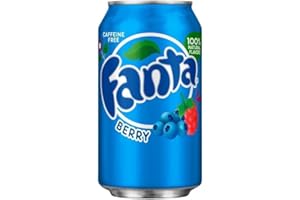 HEART FOR CARDS American Fanta Boîte de 0,335 l (Berry USA)