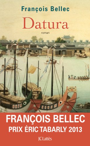 couverture de : Datura