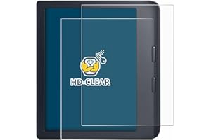 BROTECT Protector Pantalla para Kobo Libra 2 Protector Transparente (2 Unidades) Anti-Huellas