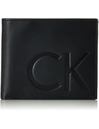 CALVIN KLEIN K50K501997 F1NN SLIMFOLD 8CC MONEDEROS Hombre