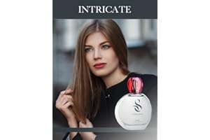 INTRICATO di SANGADO, Profumo per Donne (parfum), Lunga Durata 8-10 Ore, Fragranza Lussuosa, 60 ml, Codice: 934