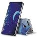 Produktbild GeeMai Huawei Y6 2018 Hülle, Huawei Y6 Prime 2018 Hülle, Leder Hülle Flip Case Tasche Cover Hüllen mit Magnetverschluss Standfunktion Schutzhülle Handyhülle für Huawei Y6 2018 phone