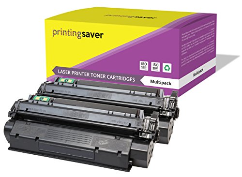2 Premium Toner kompatibel zu C7115X für HP 1000 1000W 1005 1005W 1200 1200N 1200SE 1220 1220SE 3080 3300 3300MFP 3310 3310MFP 3320 3320MFP 3320N 3320N MFP 3330 3330MFP 3380 3380MFP