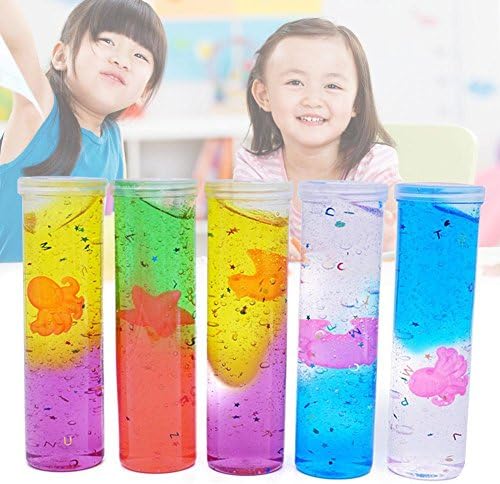 Warm haven 440g DIY Crystal Mud Jelly Cotton Clay Rubber Plasticine Slime Toys