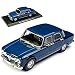 Produktbild alles-meine.de GmbH Alfa Romeo Giulia Super 1.6 Limousine Blau 1962-1978 mit Sockel 1/43 Norev Modellcarsonline Sonderangebot Modell Auto