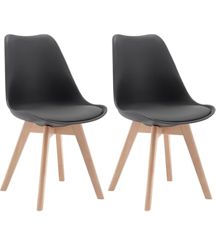 Transparant Houten Keuken stoelen kopen? | Tot 35% korting