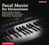 Cover zum Buch Der Klavierstimmer