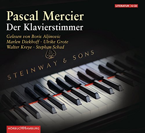 Download Der Klavierstimmer: 6 CDs Download Der Klavierstimmer: 6 CDs