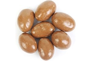 BUY WHOLE FOODS ONLINE Milk Chocolate Brazil Nuts 1kg (BWFO)