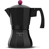 Gris Oroley Touareg12 Cafetera italiana12 Tazas Aluminio Café y té Hogar y  cocina xtyres.md