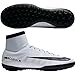 Produktbild Nike - Nike MercurialX Vctry VI CR7 Df Tf Scarpini Calcetto Uomo Bianco - Weiss, 42,5