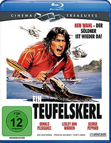 Preisvergleich Produktbild Ein Teufelskerl [Blu-ray]