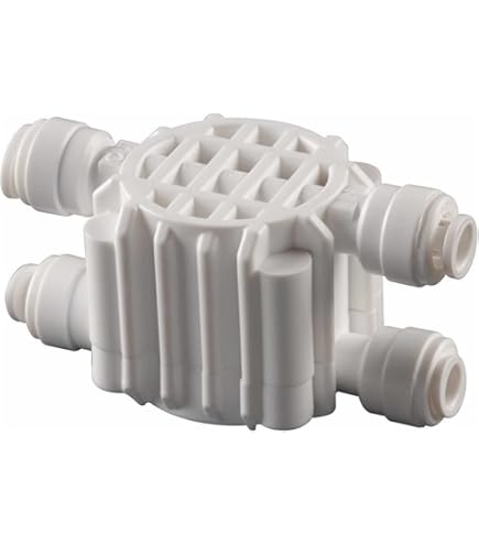 PureOne EF036-H Durchflussbegrenzer 400 Ml/min - Für Umkehr-Osmose Anlagen