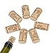 Produktbild ICYANG 20 Teile/los Weinkorken Naturkorken Weinflaschenverschluss Dichtkappen Flasche Getränke Kork Stopfen Holz Stecker Bar Werkzeuge, 40 * 20mm