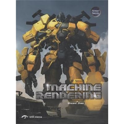 Machine Rendering