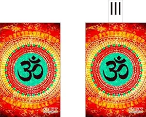 SMKT 32 GB Credit Card Shape USB Flash Drive, om Mantra Printed Pen Drive Memory Stick Pendrive/Designer Pen Drive