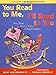 You Read to Me, I'll Read to You: Very Short Fairy Tales to Read Together by