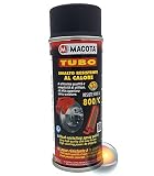 pintura motor fueraborda Pintura resistente al calor hasta 800ºc en varios colores a elegir, servida en spray / aerosol con formato de 400ml. Fabricados por MACOTA Italia de las mejores del mercado., Apto para todo tipo de trabajos que exijan una pintura especial anticalorica como tubos de escape de motos, pinzas de frenos, estufas, etc.