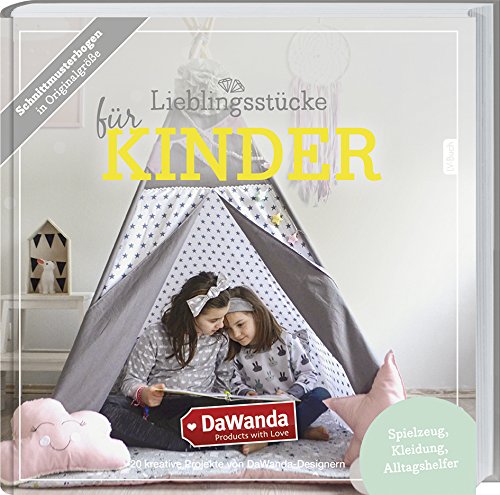 Preisvergleich Produktbild DaWanda Lieblingsstücke für Kinder