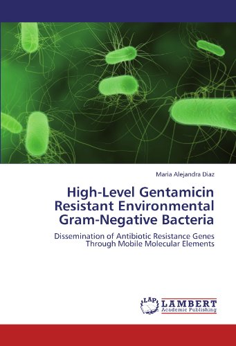 High-Level Gentamicin Resistant Environmental Gram-Negative Bacteria: Dissemination of Antibiotic Resistance Genes Through Mobile Molecular Elements