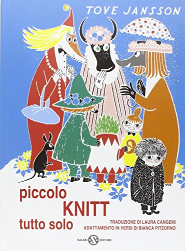 Piccolo Knitt tutto solo
