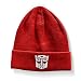 Produktbild Offizielles Lizenzprodukt Transformers Autobot Beanie (Rot)