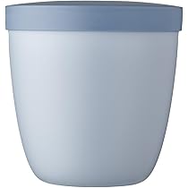 Contenitore Snack Mepal 500ml - Ermetico, Per Microonde E Lavastoviglie, Colore Nordic Sage - Foto 12