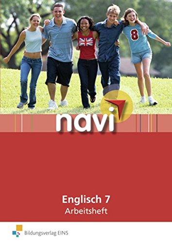 Preisvergleich Produktbild navi Englisch: Arbeitsheft 7